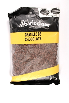 El Albaricoque GRANILLO DE CHOCOLATE